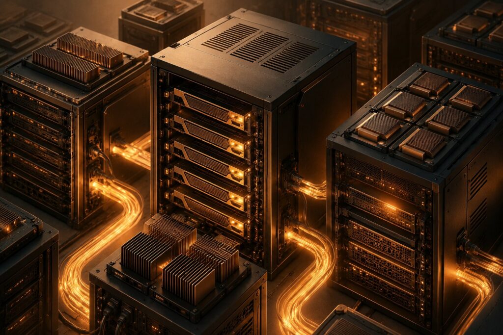 What Is Compute? AI Computing Power and the Market, Explained