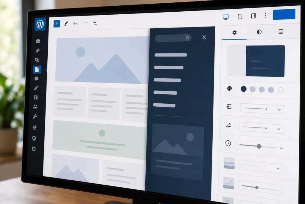 Designing the Navigation Overlay in WordPress 7.0: An Operational Guide to the Overlay Canvas