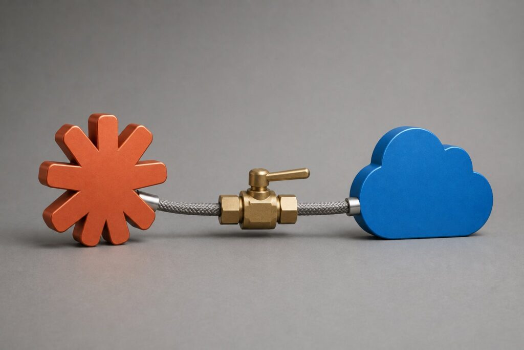 Claudeforce: Salesforce Gave Away the Interface and Kept the Rules