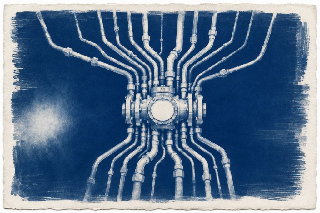 Stripe OpenRouter Acquisition: Buying the Switch, Not the Model