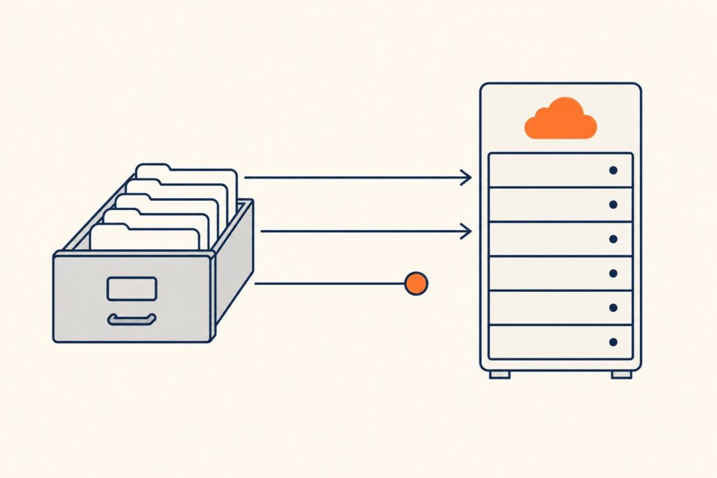 BotBase and Bot Preference Sync together moving crawler control from an authored robots.txt file to a generated output, with Cloudflare producing the robots.txt from dashboard settings across Search, Agent and Training categories for every tier from Free to Enterprise, while on the other side bot operators submit entries to a reviewed directory declaring what their bot does, how it uses content under the Content Signals model, and who runs it, verified through IP lists, reverse DNS and Web Bot Auth signatures.