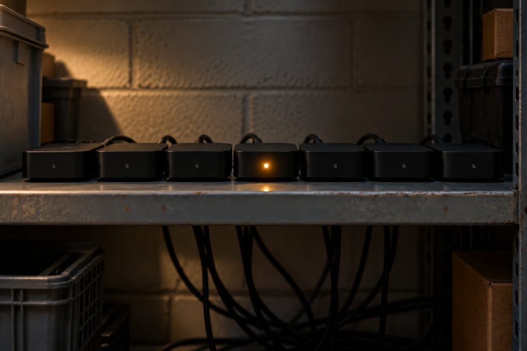 Android TV Boxes With Open ADB: What Anthropic’s Self-Replication Test Means for Your Network
