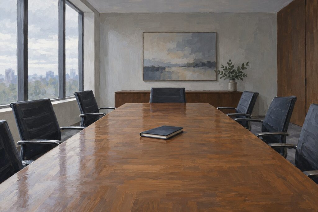 Google AI Edge Foresight: A Local Meeting Note Taker, and When Your Board Should Use One